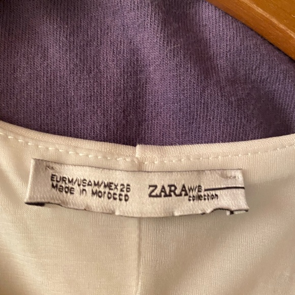 Zara sleeveless top - Picture 4 of 4